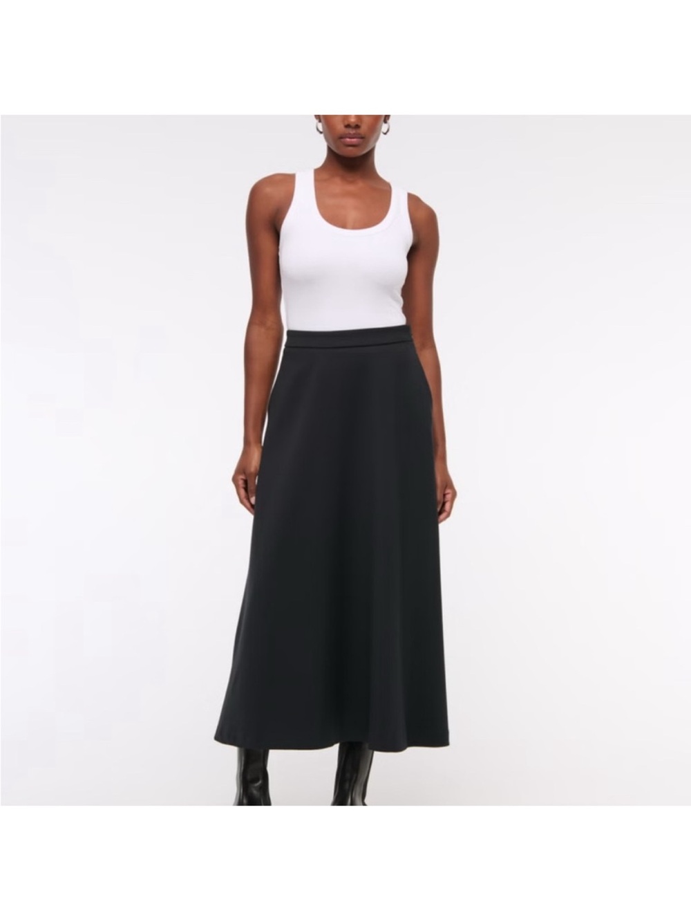 Abercrombie & Fitch A-Line Skirt